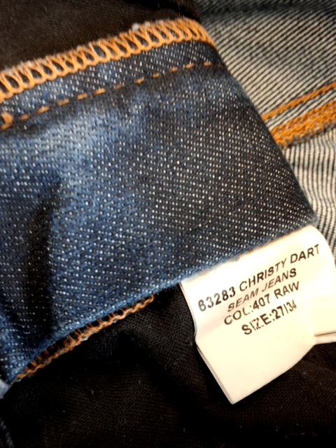 Filippa K Cowboybukser (R595)
